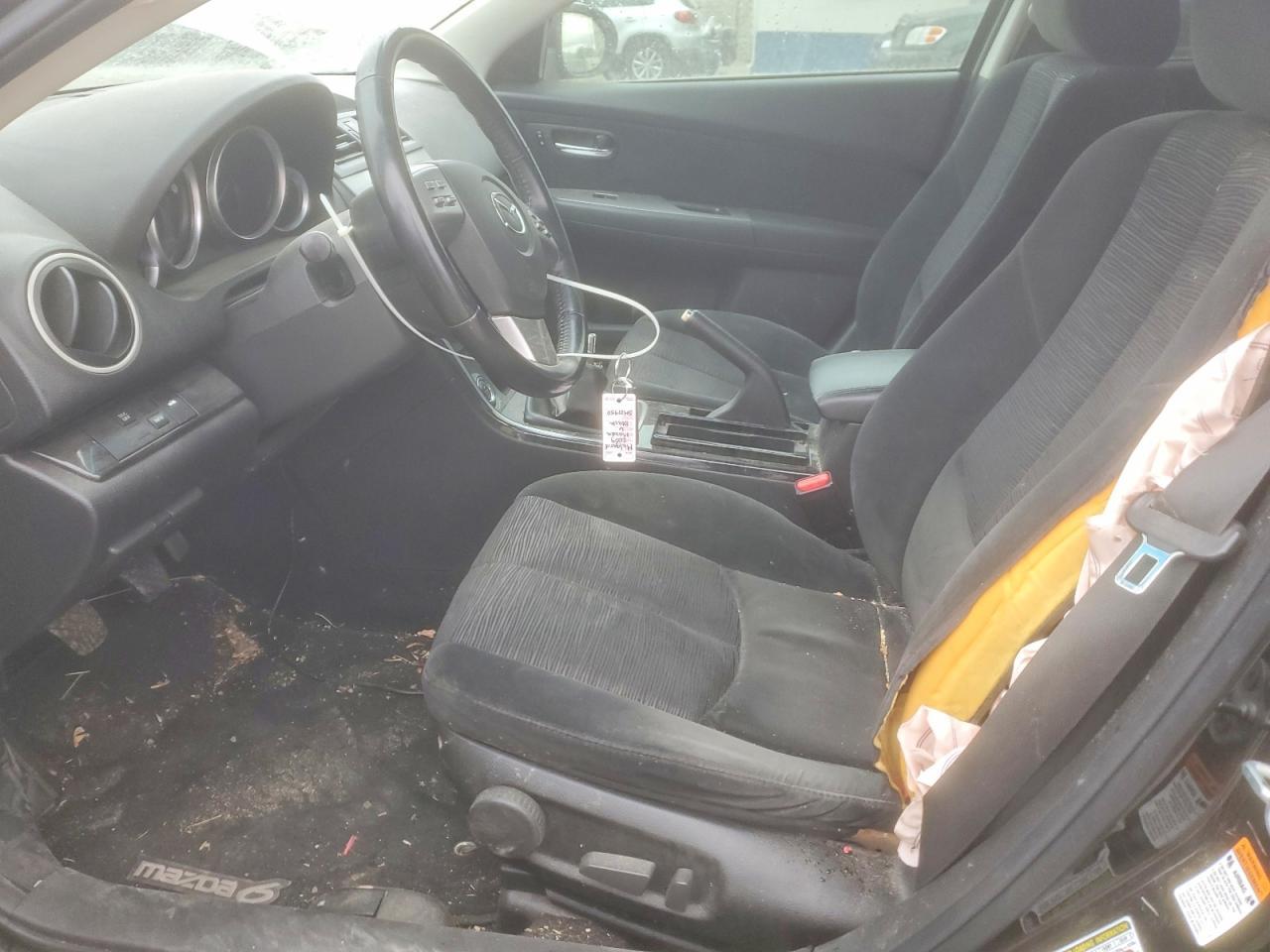 2009 MAZDA 6