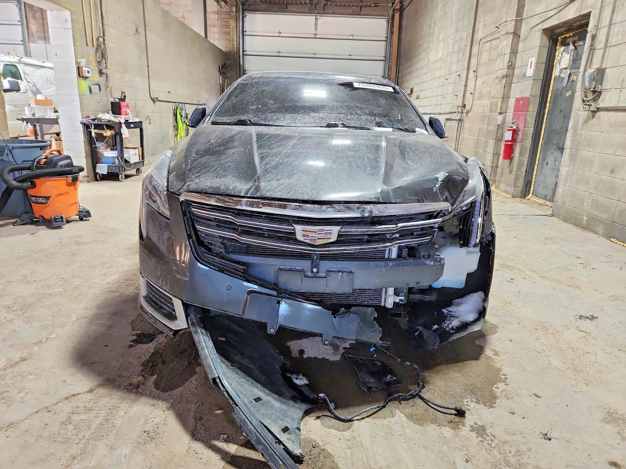2019 CADILLAC XTS