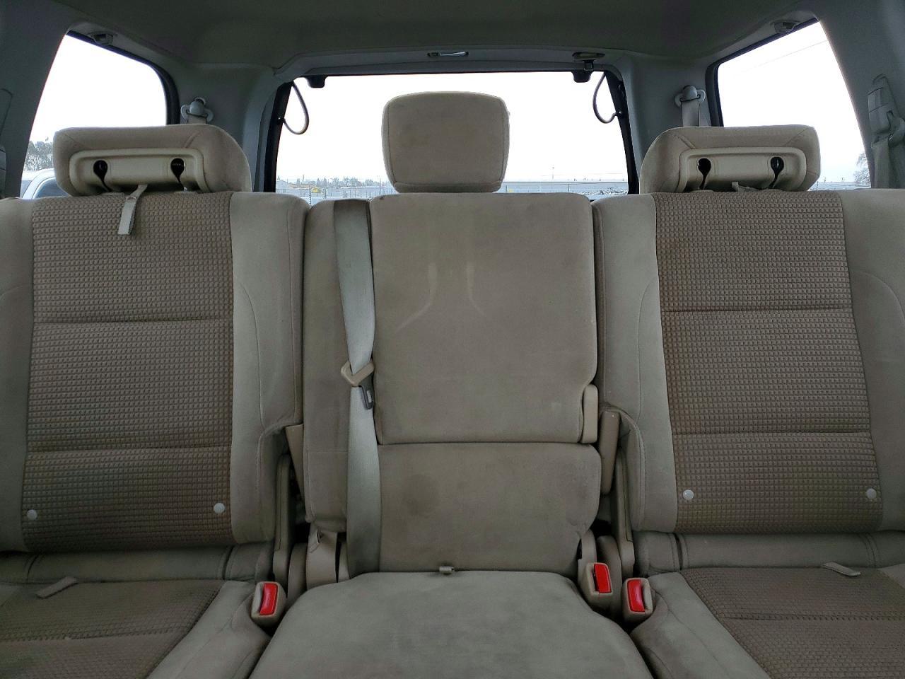2012 NISSAN Armada