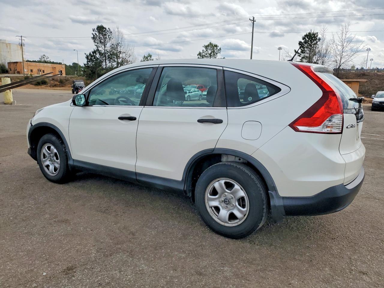2014 HONDA CR-V