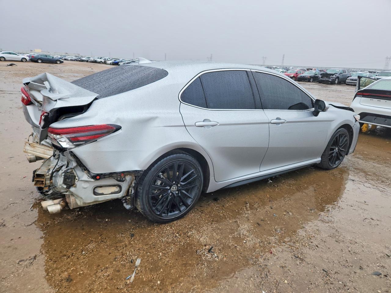 2021 TOYOTA CAMRY