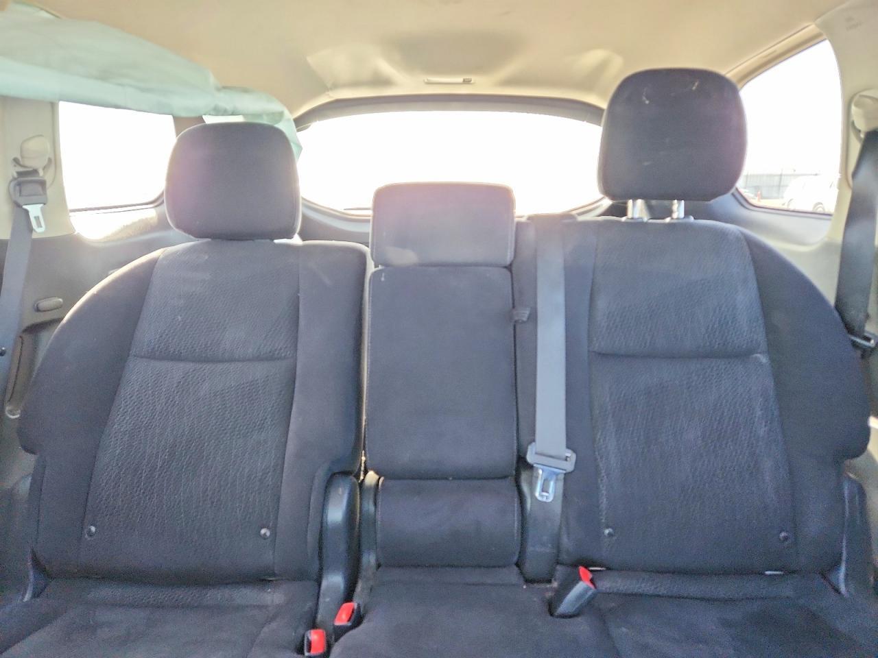 2013 NISSAN PATHFINDER
