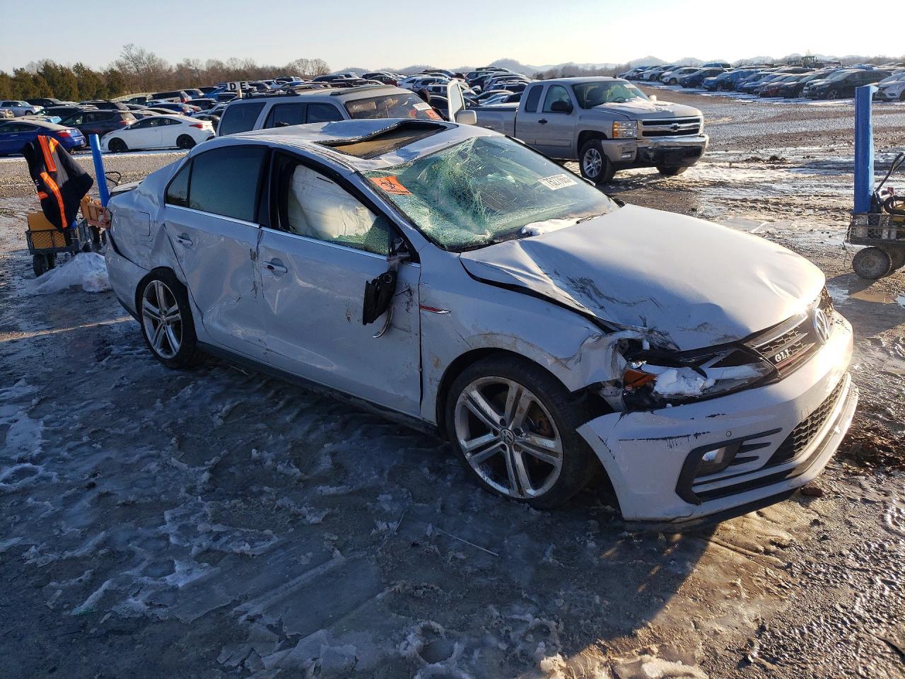 2017 VOLKSWAGEN JETTA