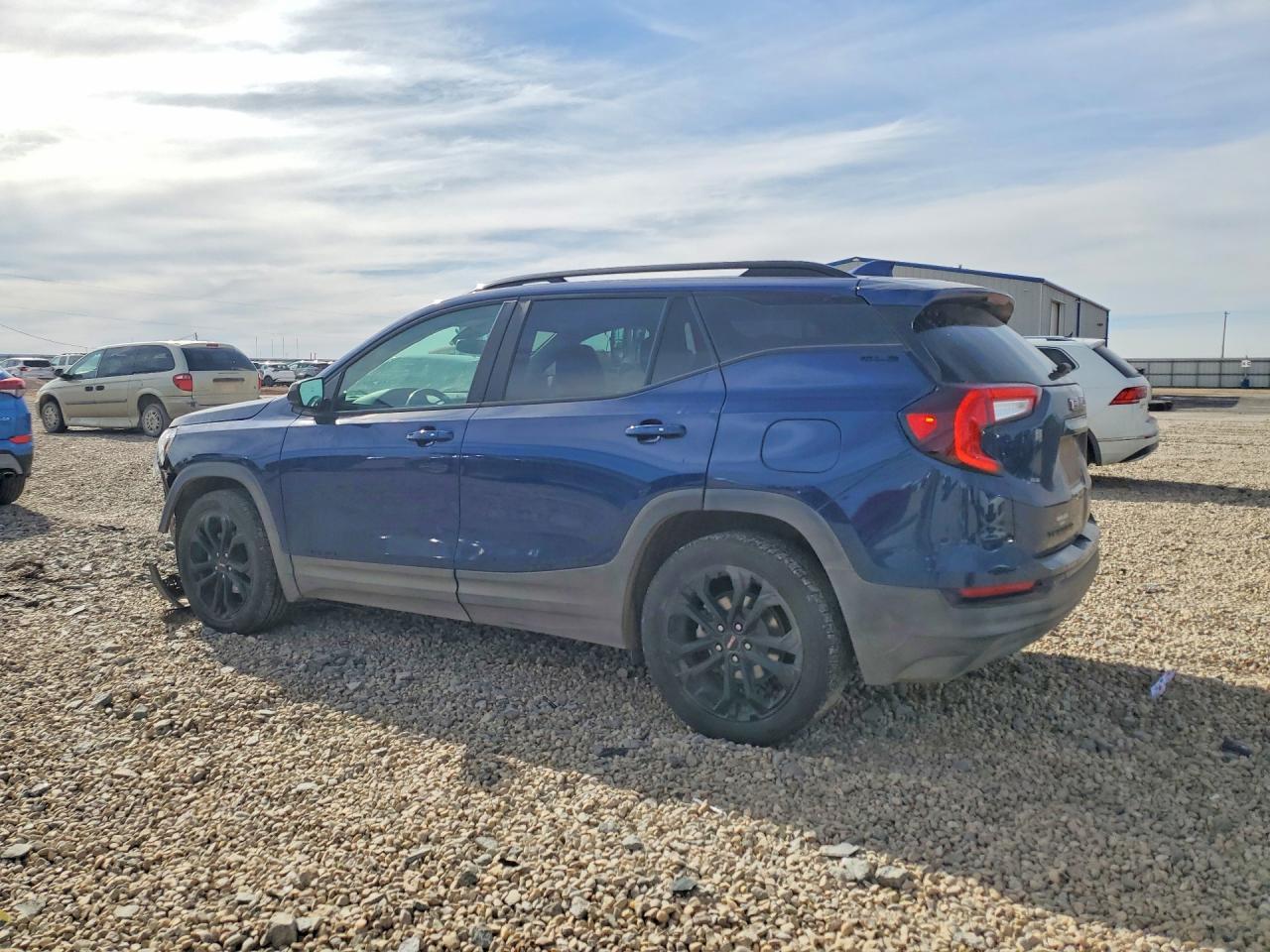 2022 GMC Terrain