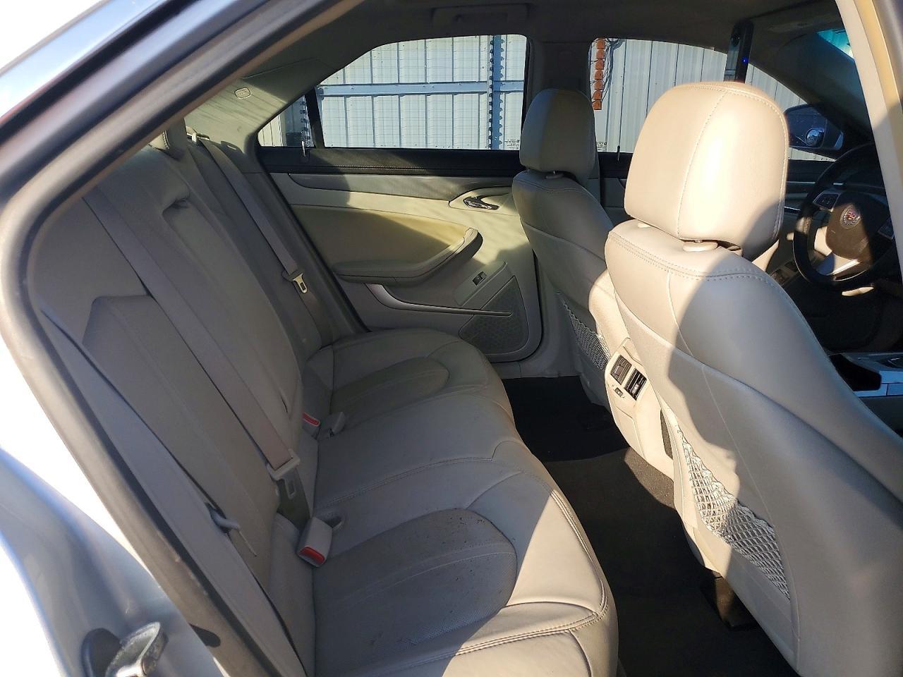 2013 CADILLAC CTS