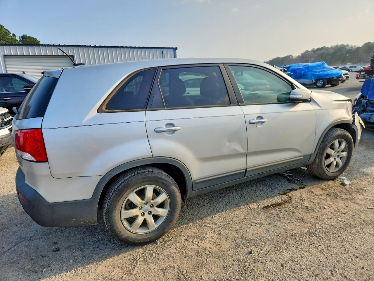 2013 KIA SORENTO