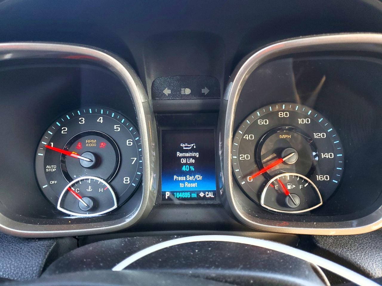 2015 CHEVROLET MALIBU