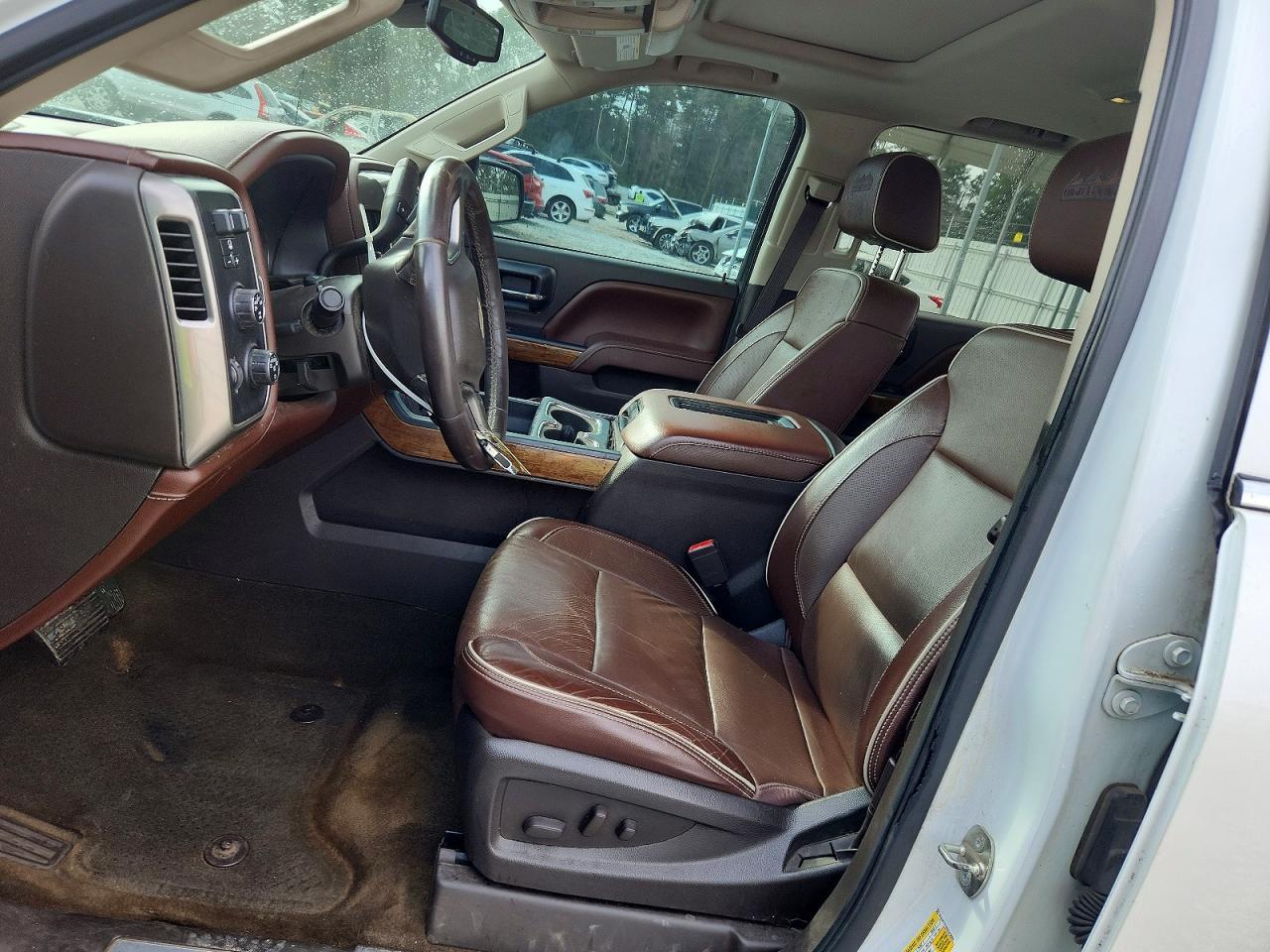 2016 CHEVROLET Silverado