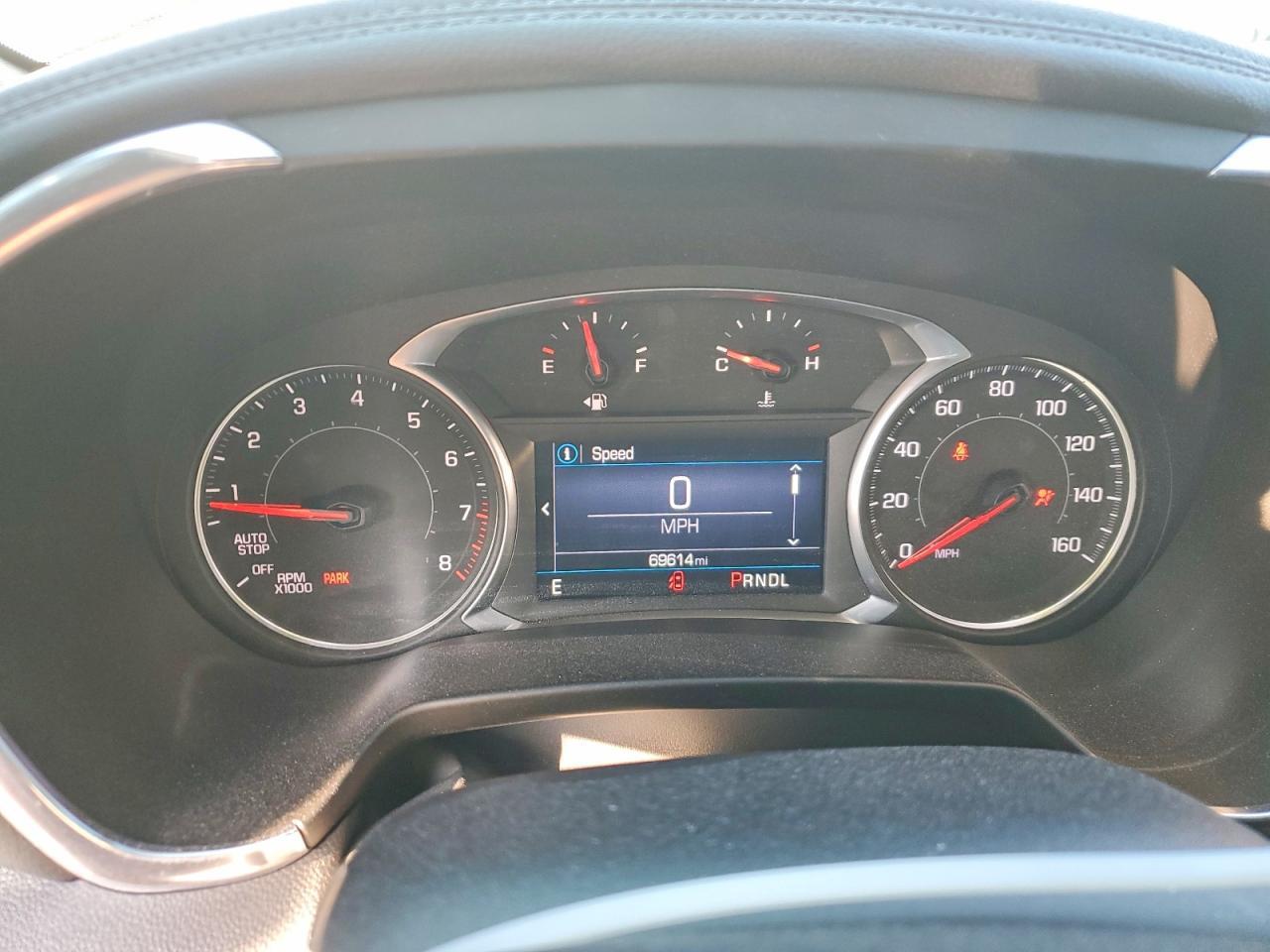 2021 CHEVROLET BLAZER