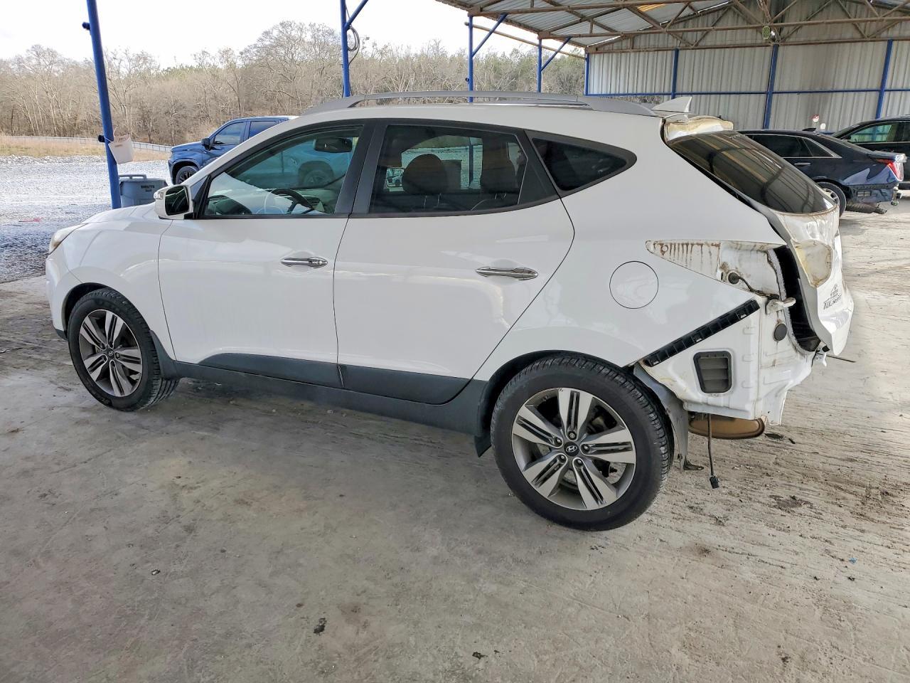 2015 HYUNDAI TUCSON