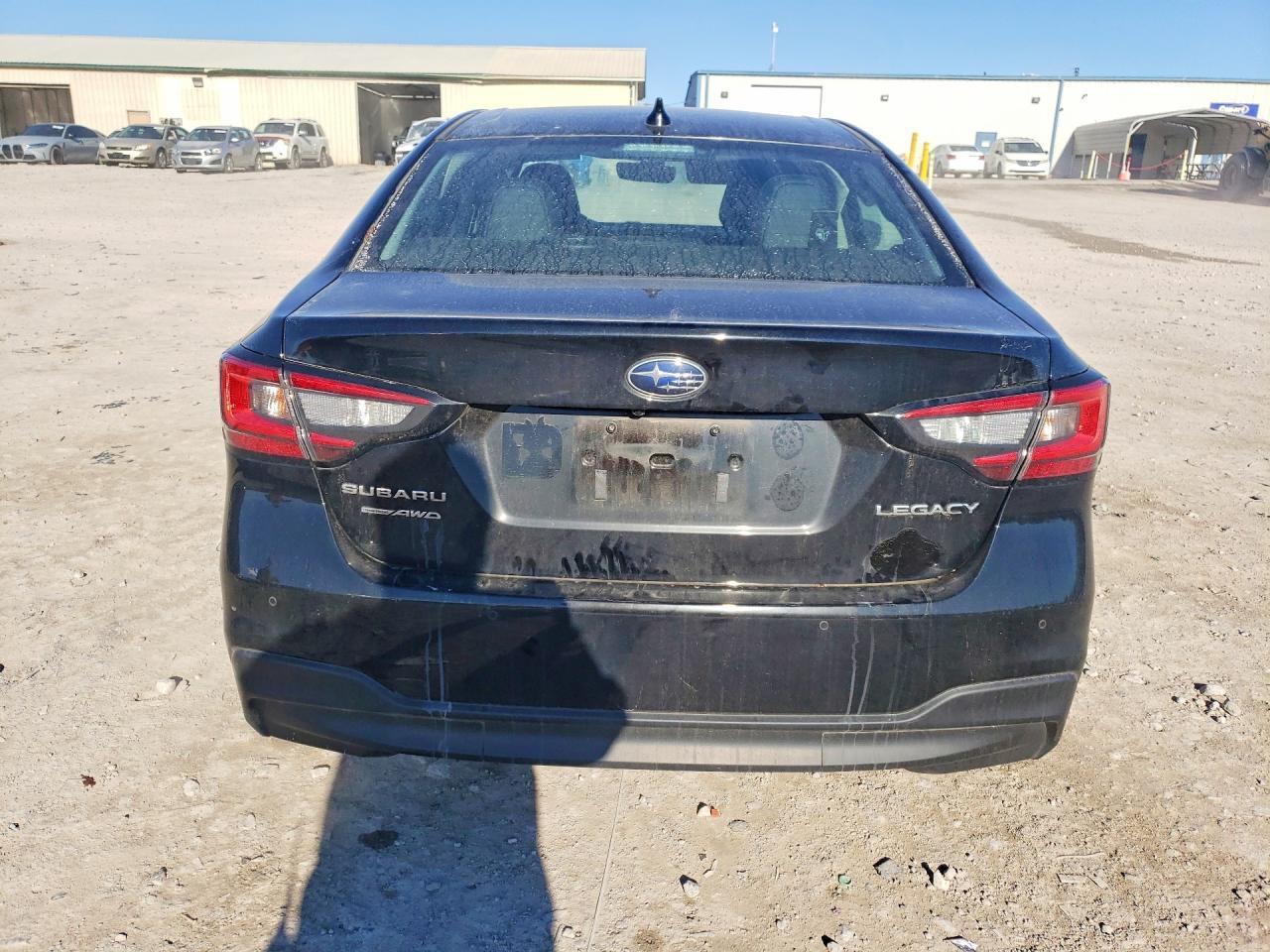 2024 SUBARU Legacy
