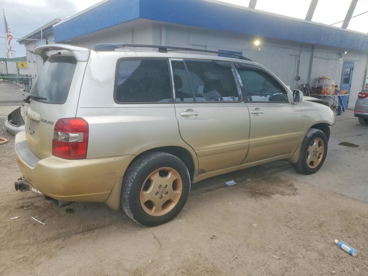 2006 TOYOTA HIGHLANDER