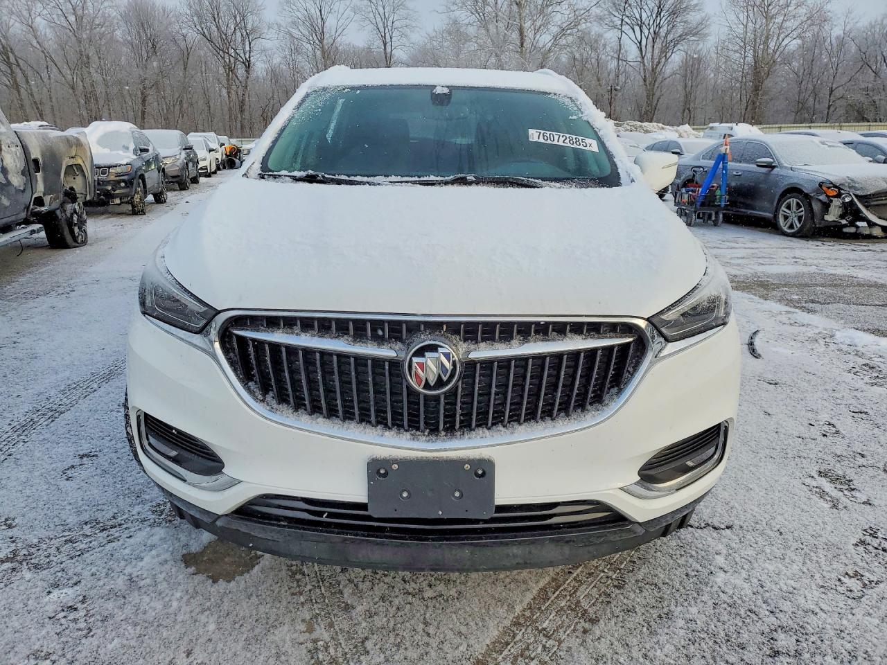 2019 BUICK ENCLAVE