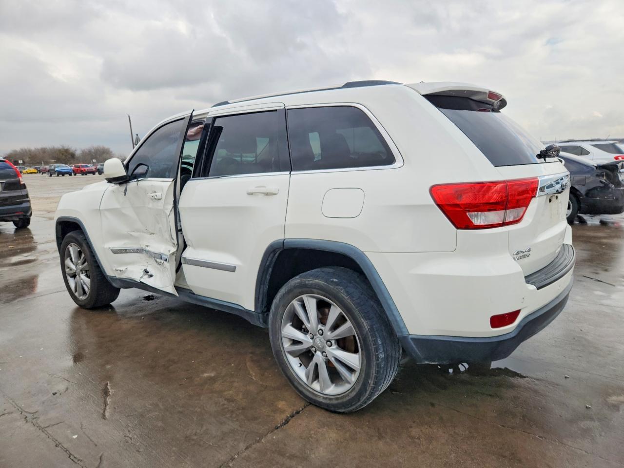 2012 JEEP Grand Cherokee
