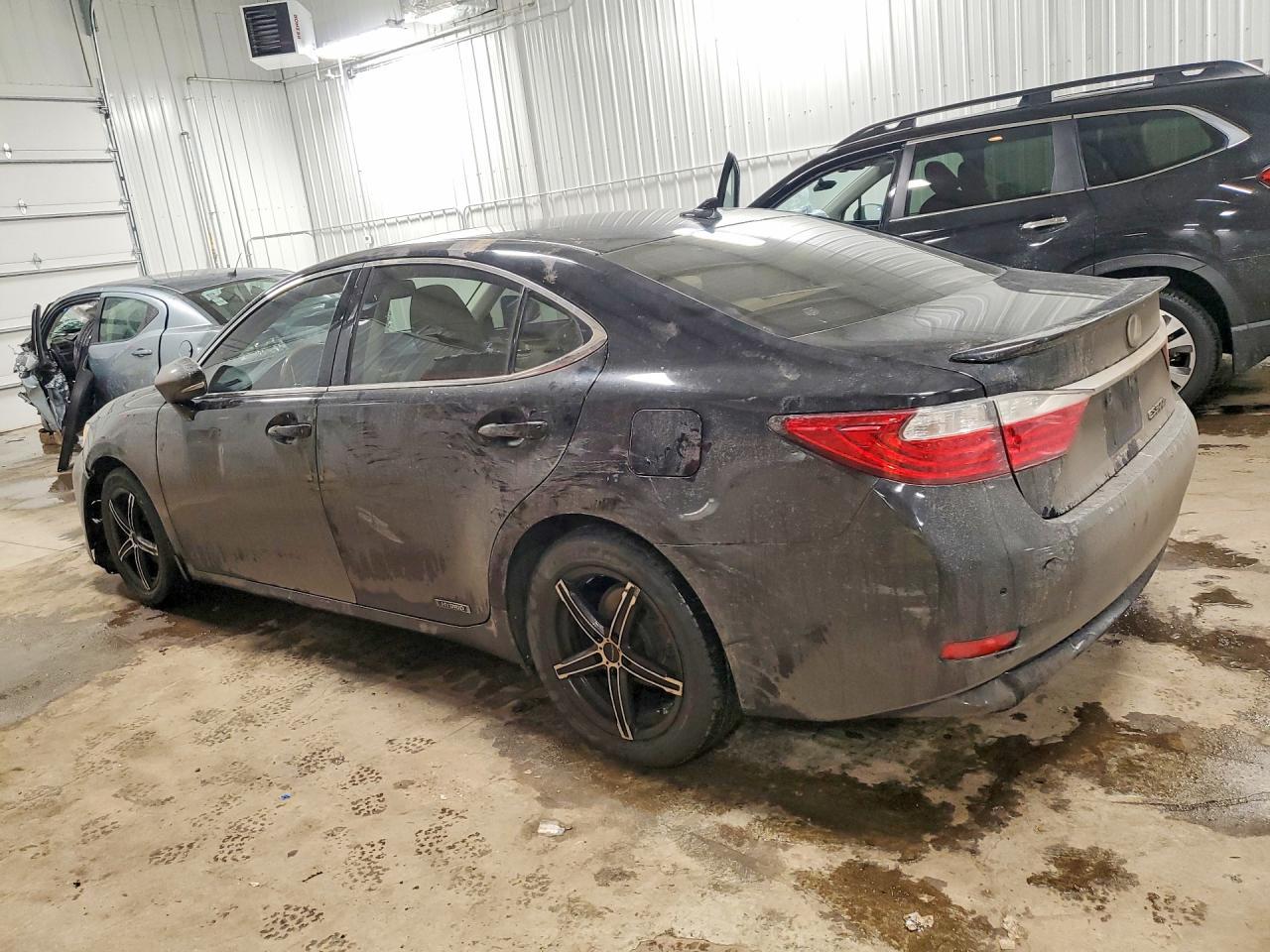 2014 LEXUS ES 300H