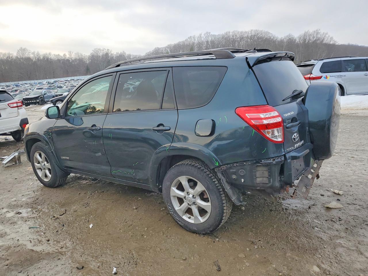 2009 TOYOTA RAV4