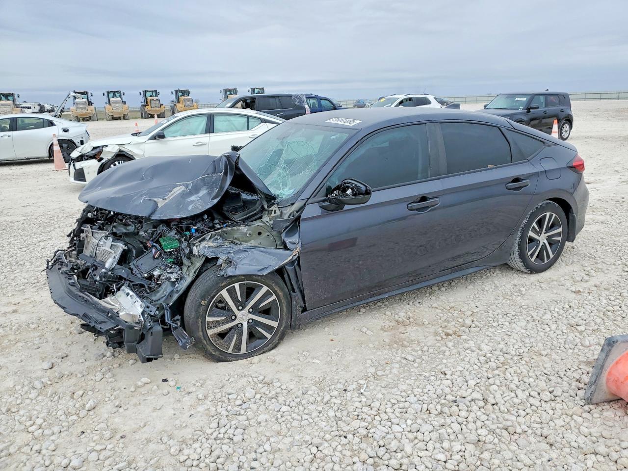 2023 HONDA CIVIC