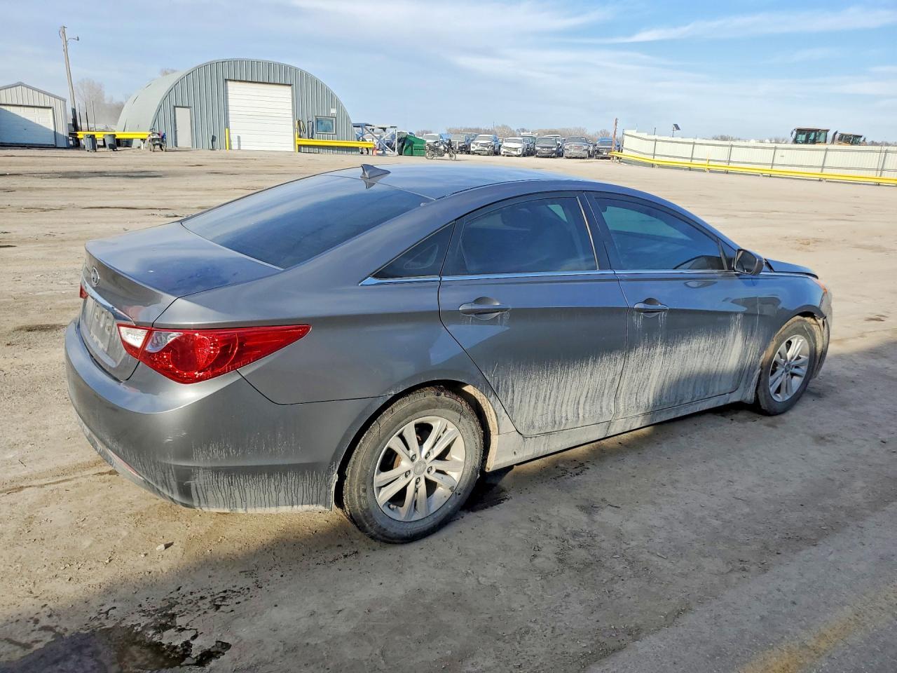 2013 HYUNDAI SONATA