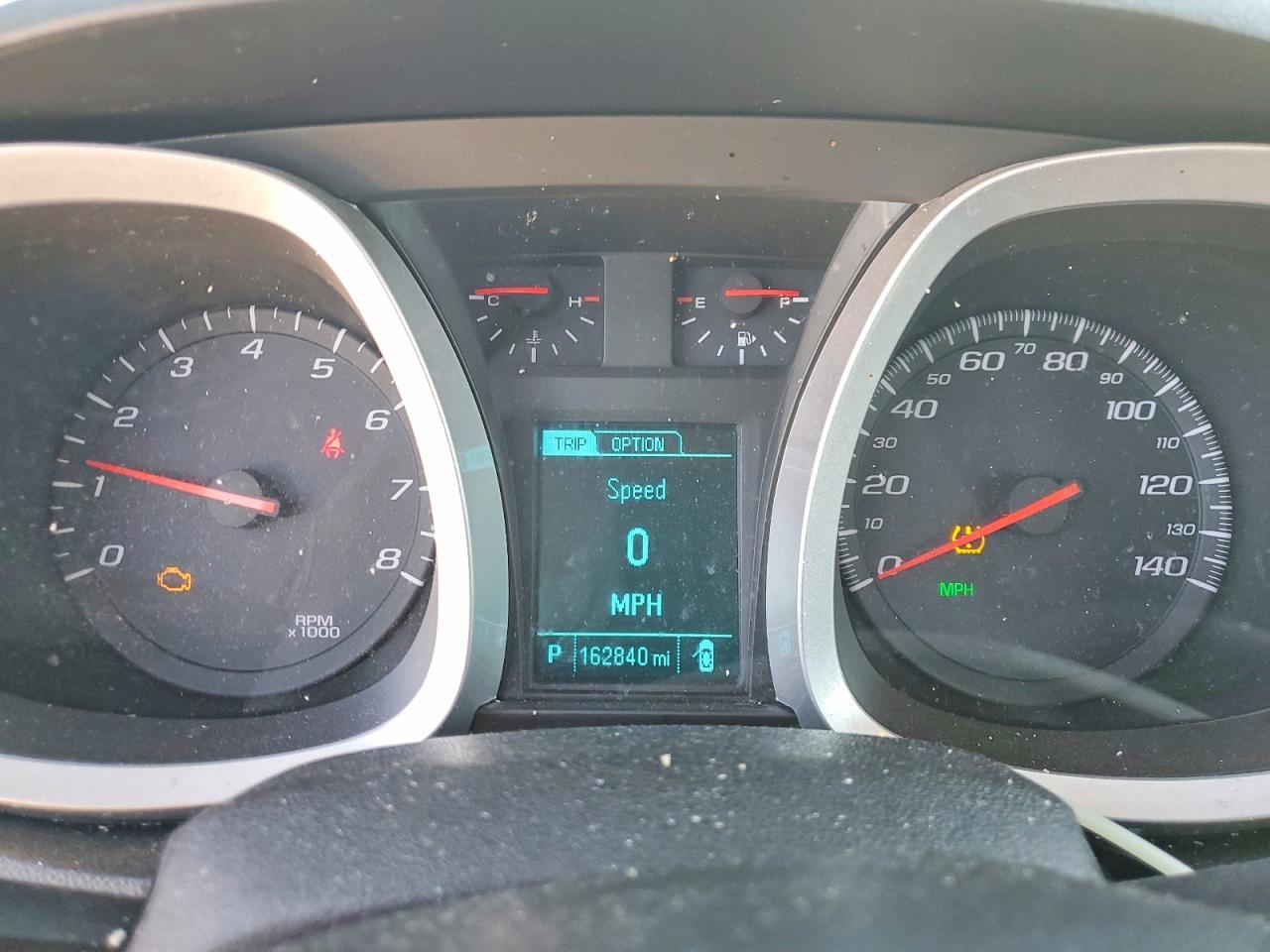 2017 CHEVROLET EQUINOX