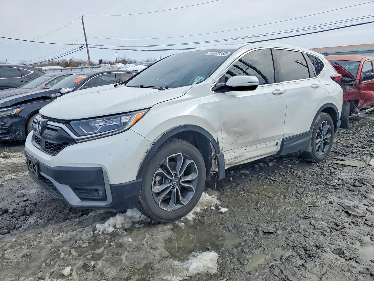 2021 HONDA CR-V