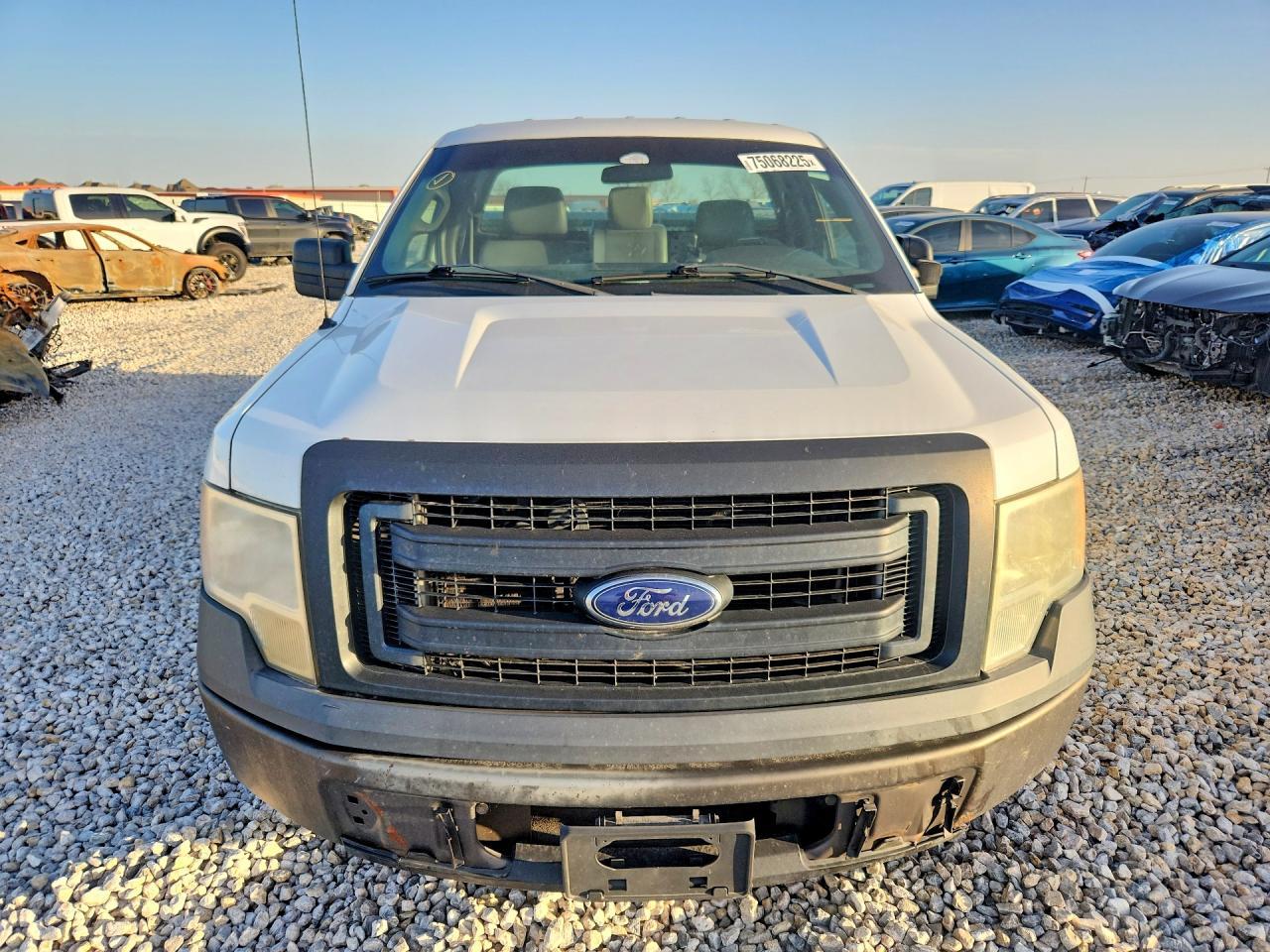 2013 FORD F-150 Lightning