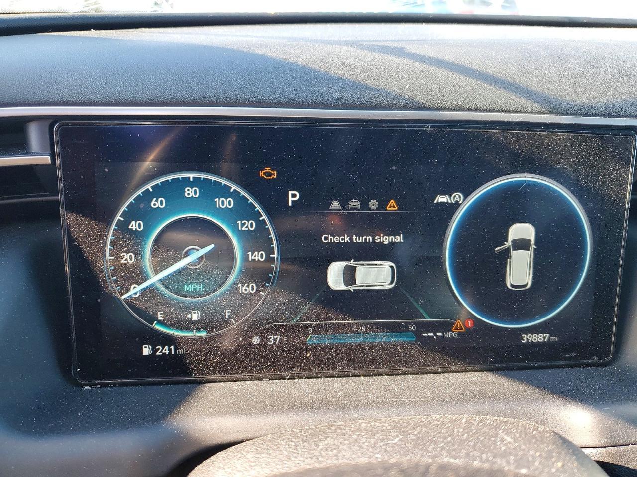 2022 HYUNDAI TUCSON