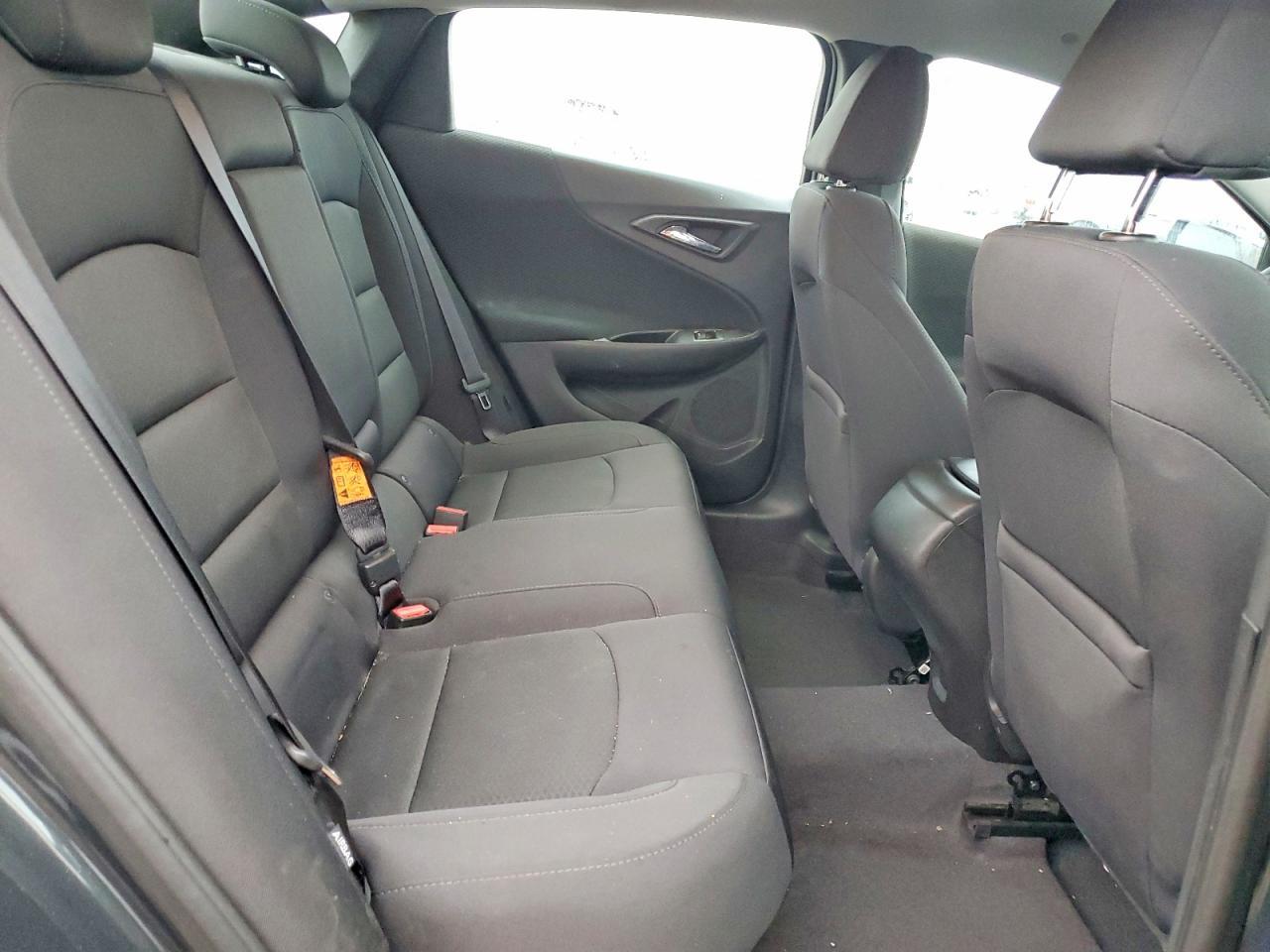 2017 CHEVROLET MALIBU