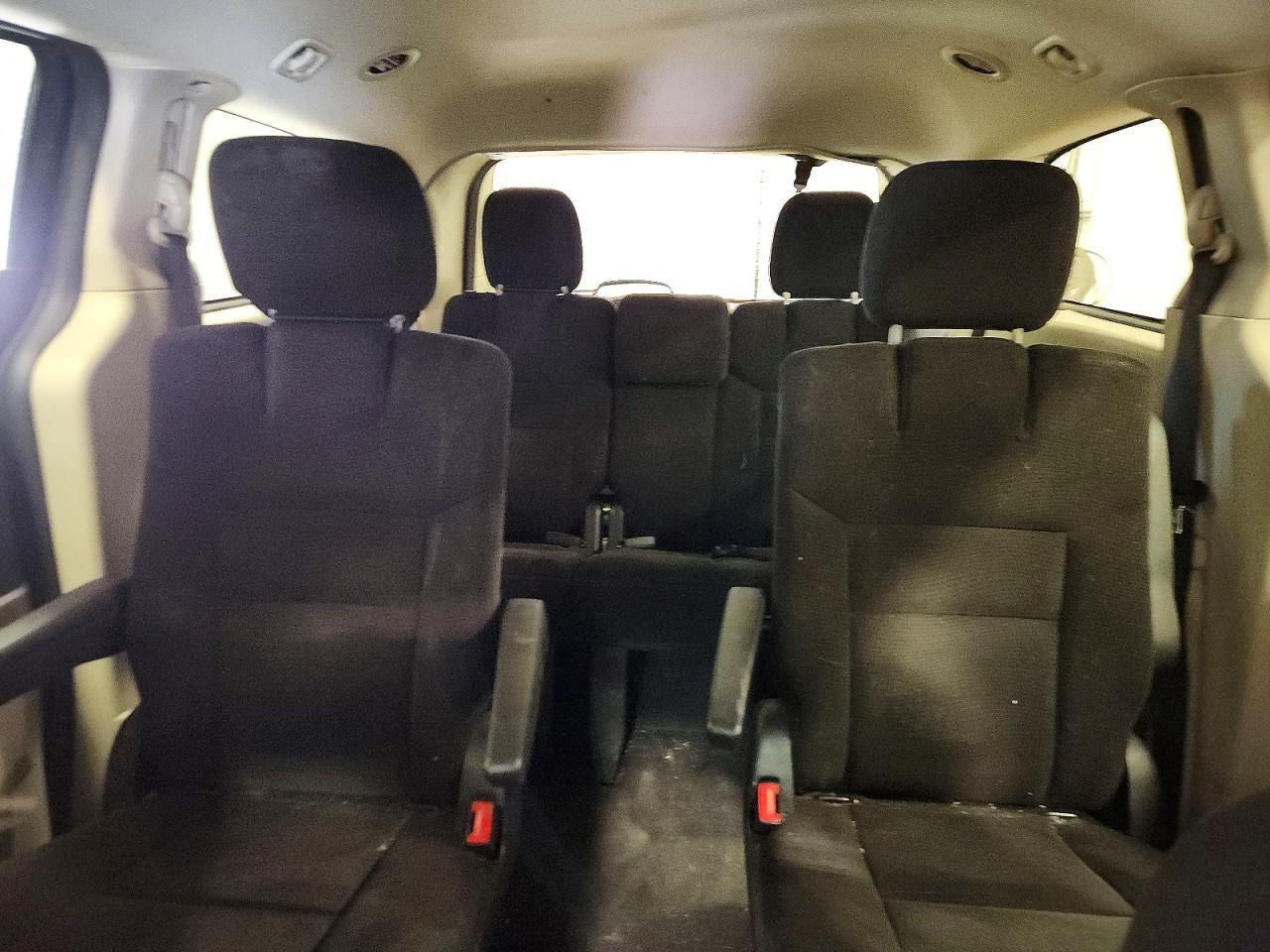 2014 DODGE GRAND CARAVAN