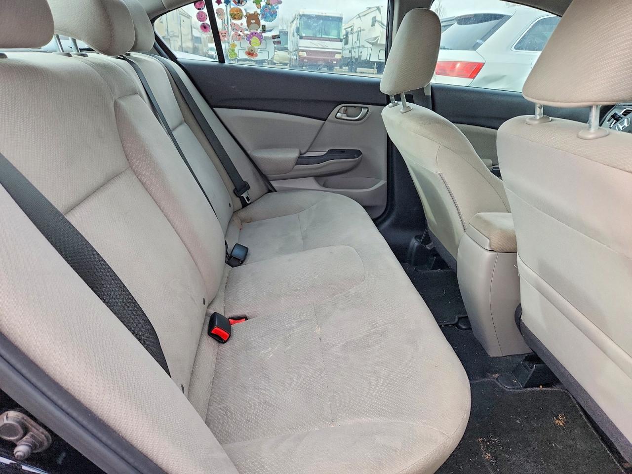 2013 HONDA CIVIC