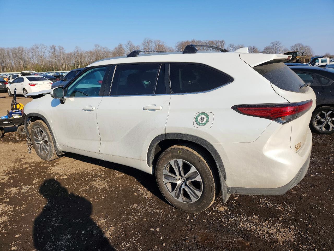 2023 TOYOTA HIGHLANDER