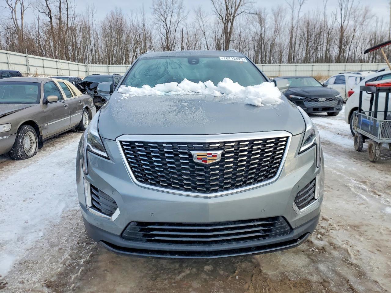 2024 CADILLAC XT5