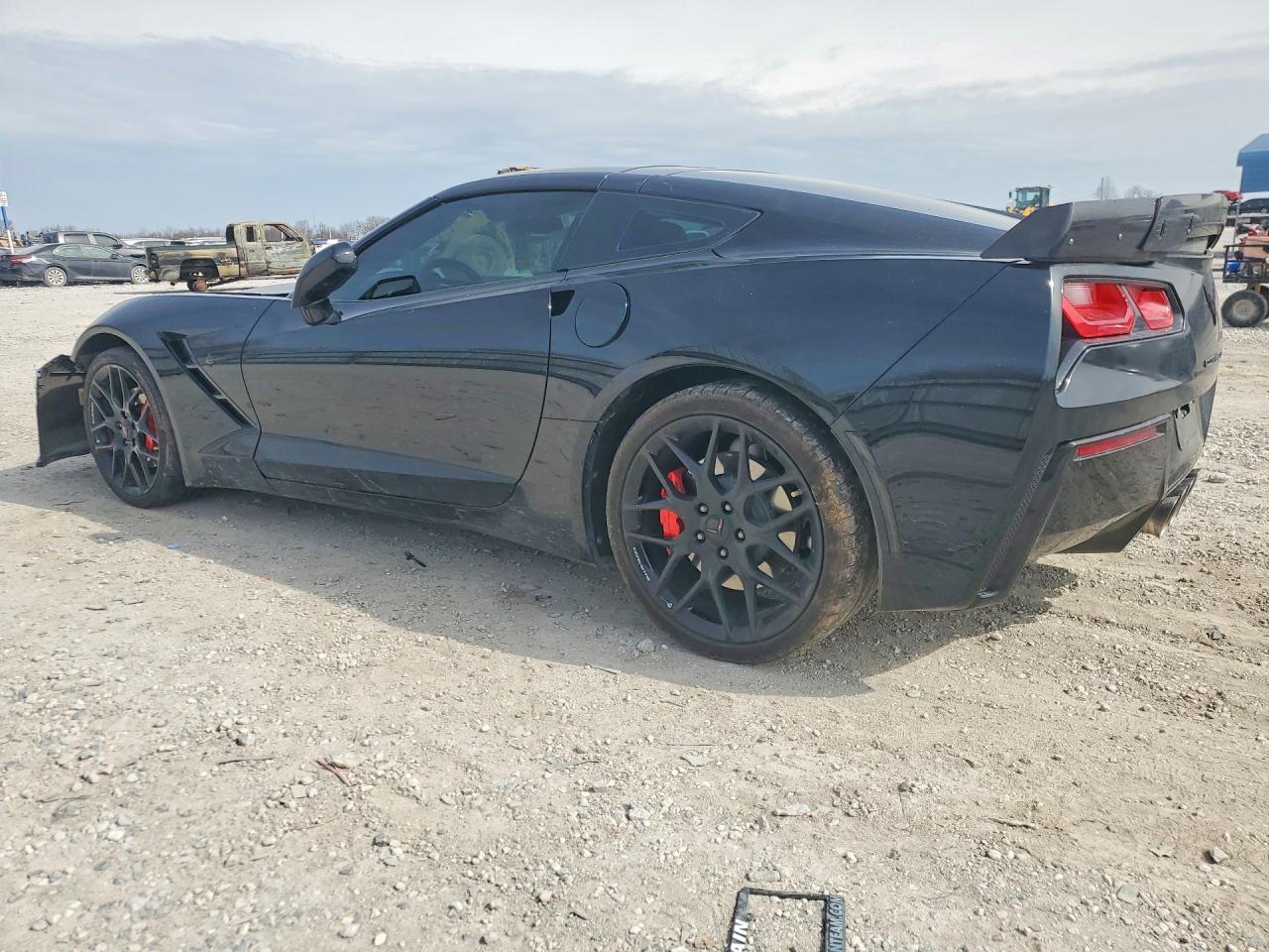 2019 CHEVROLET Corvette Stingray