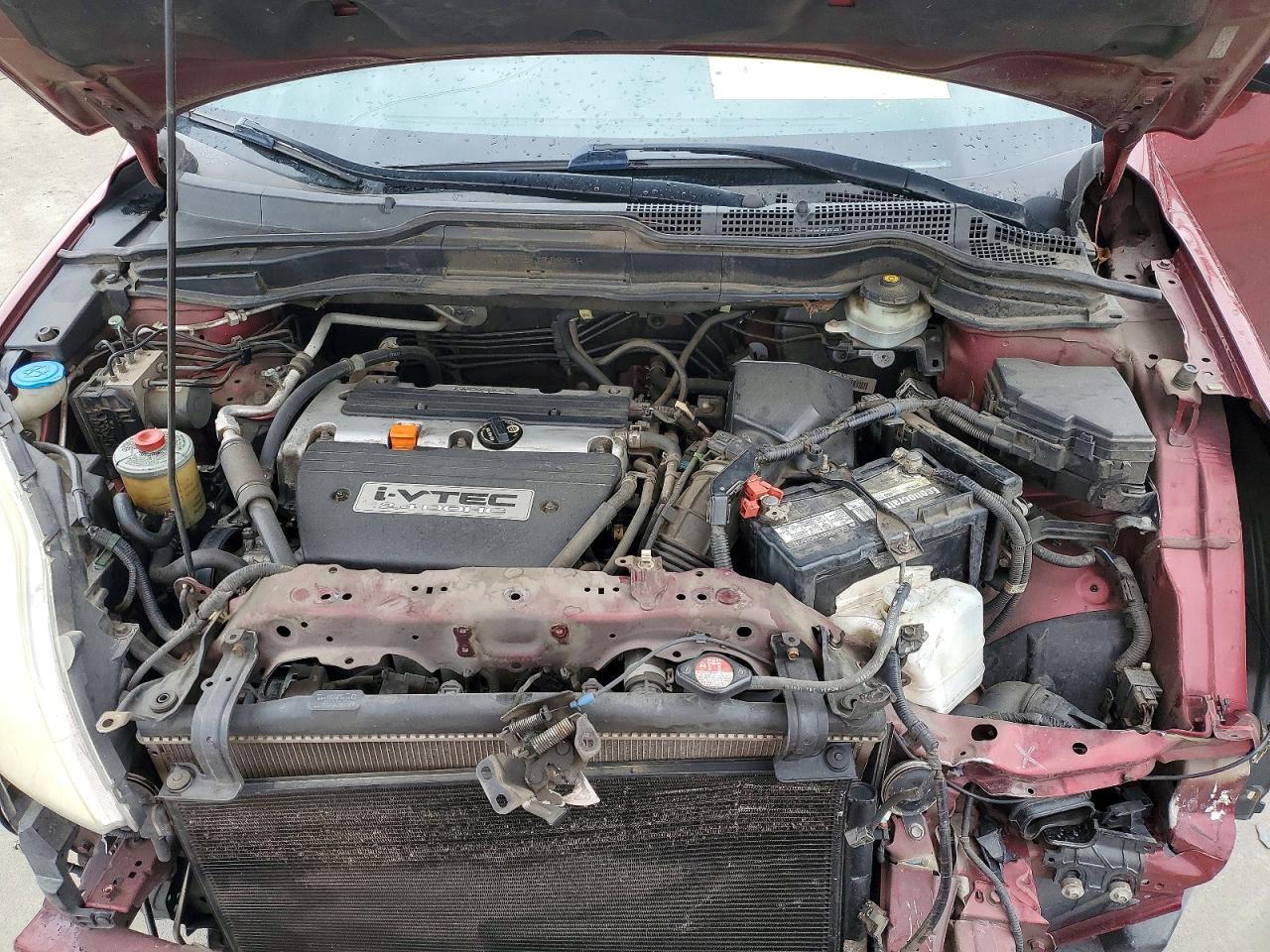 2008 HONDA CR-V