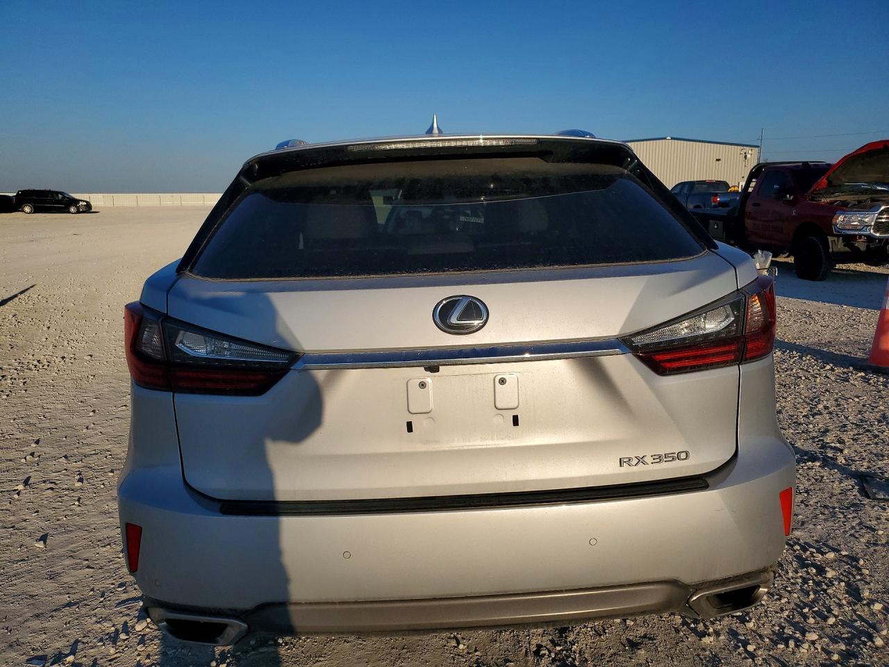 2019 LEXUS RX 350
