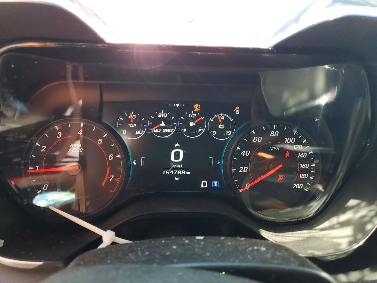 2016 CHEVROLET Camaro