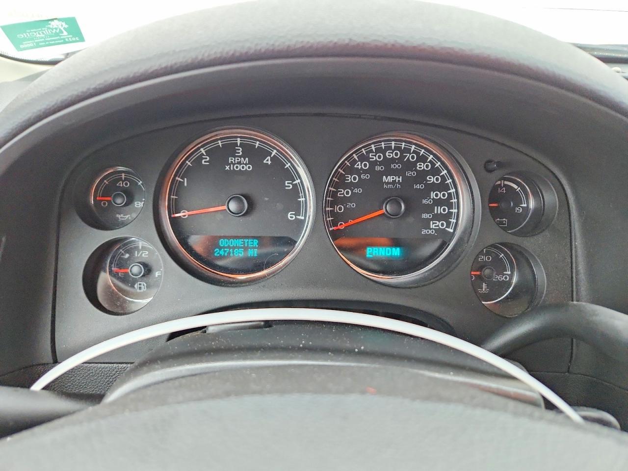 2011 CHEVROLET Tahoe