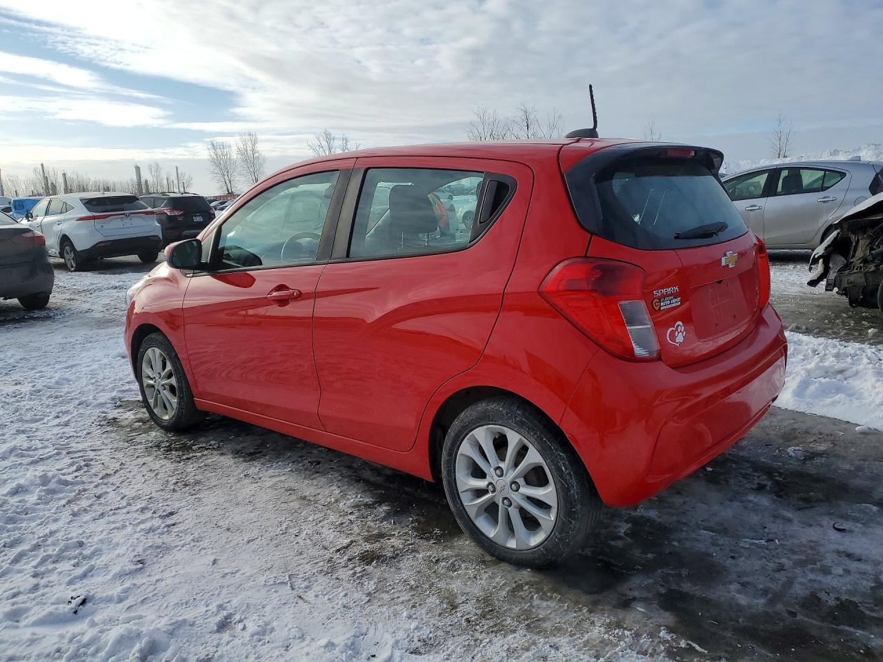 2019 CHEVROLET Spark