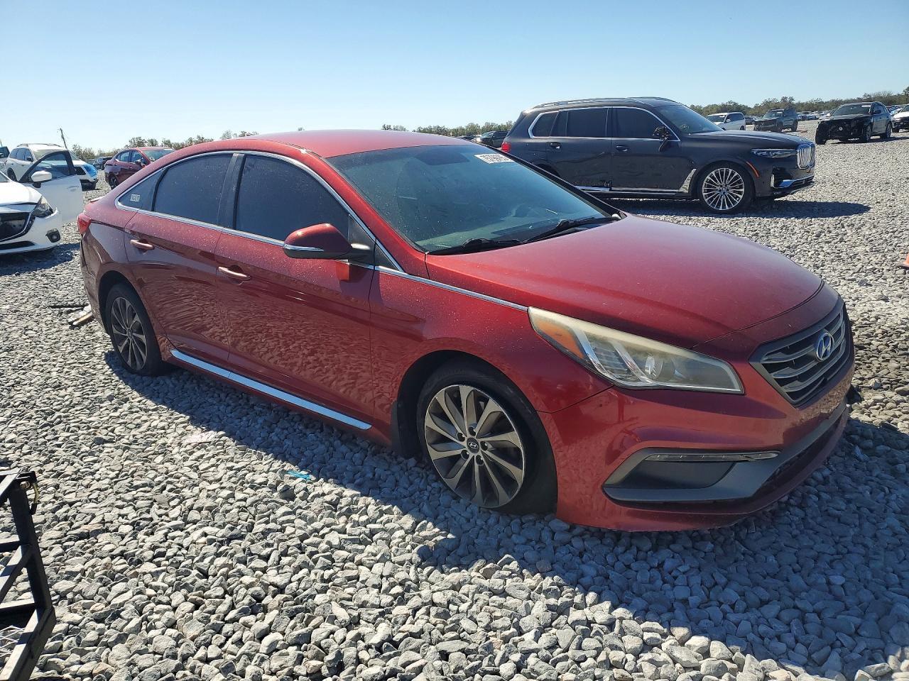 2015 HYUNDAI SONATA