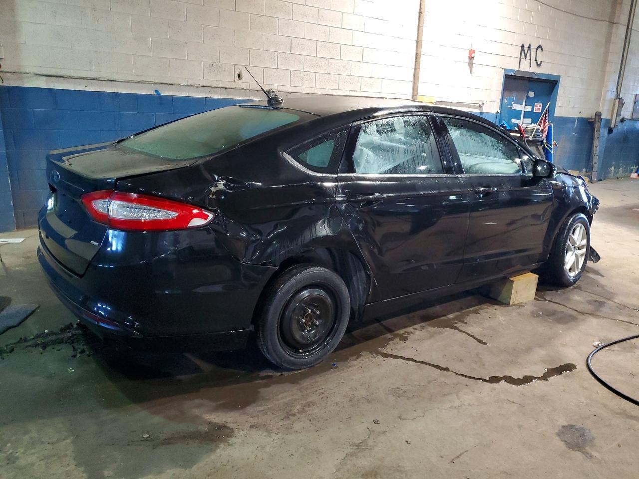 2014 FORD FUSION