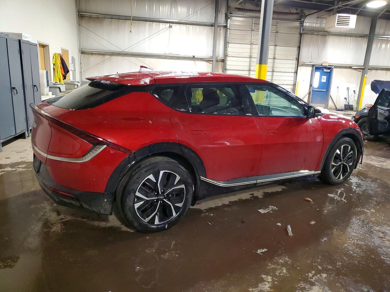 2023 KIA EV6