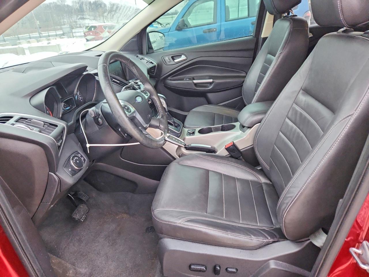 2013 FORD ESCAPE