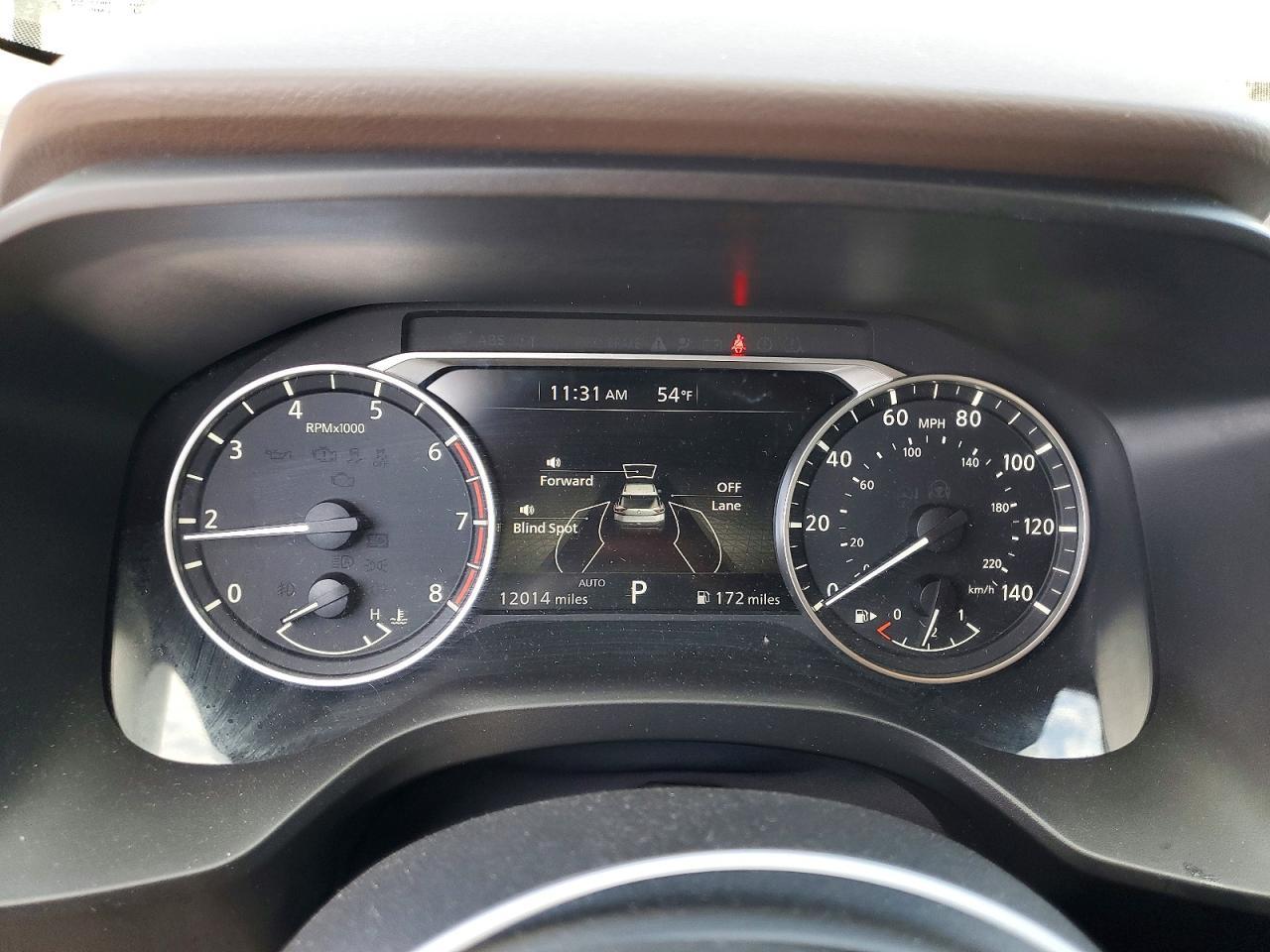 2023 NISSAN ROGUE