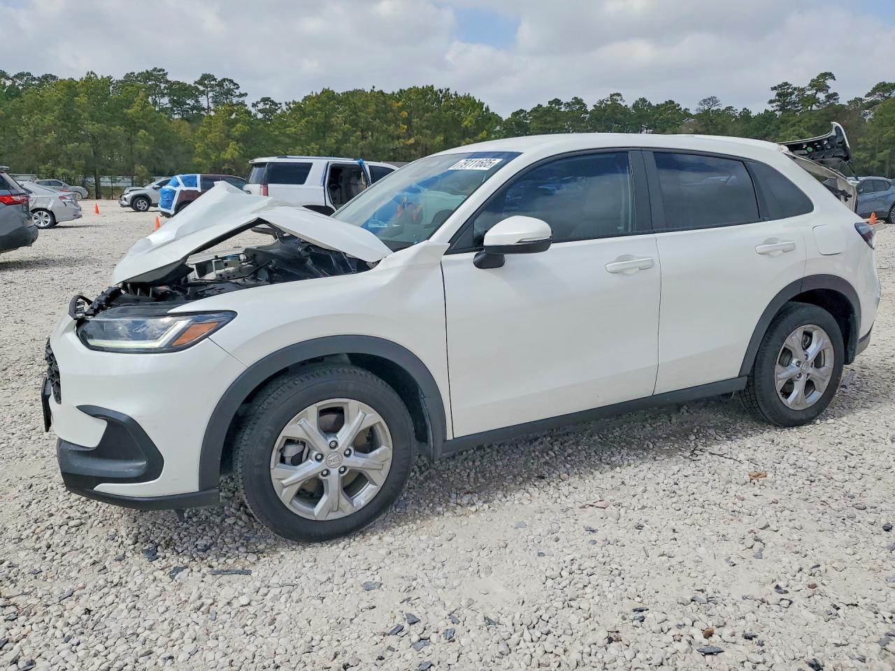 2023 HONDA HR-V
