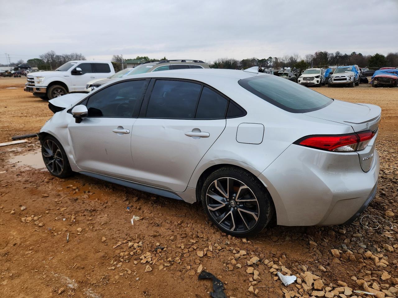 2020 TOYOTA COROLLA