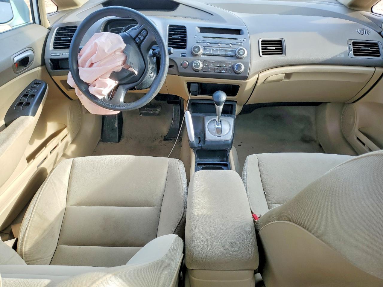 2008 HONDA CIVIC