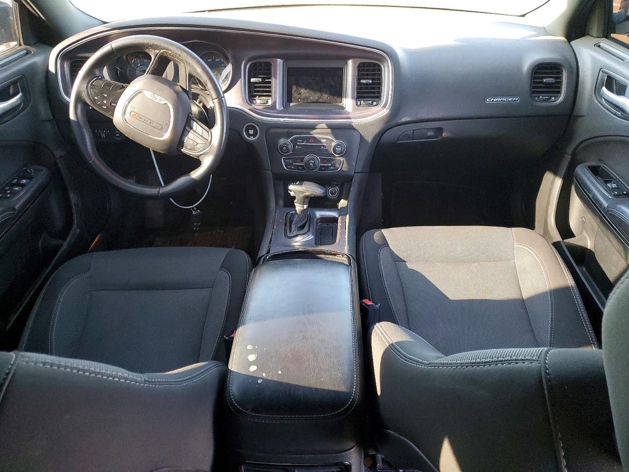 2018 DODGE CHARGER