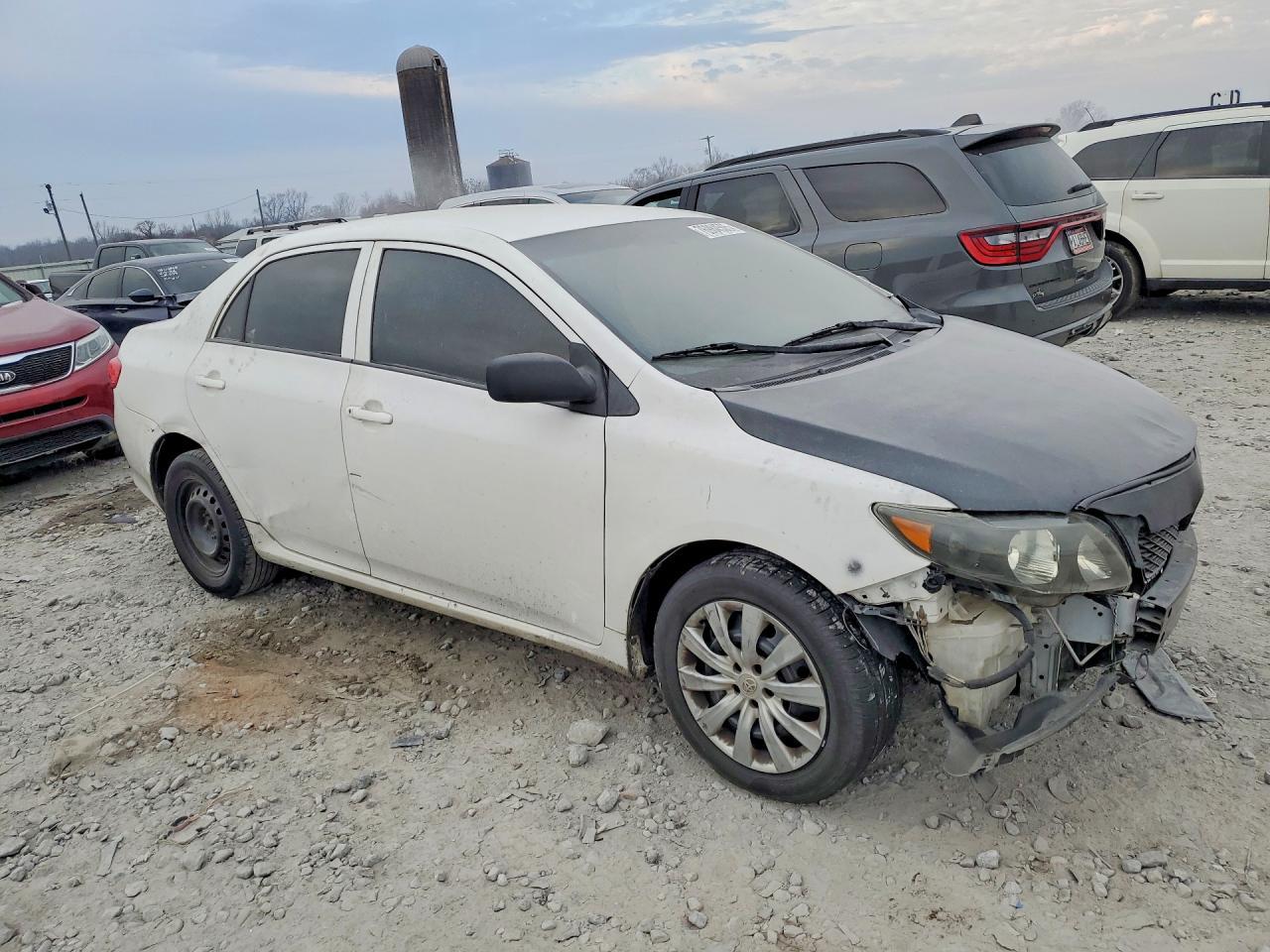 2010 TOYOTA COROLLA