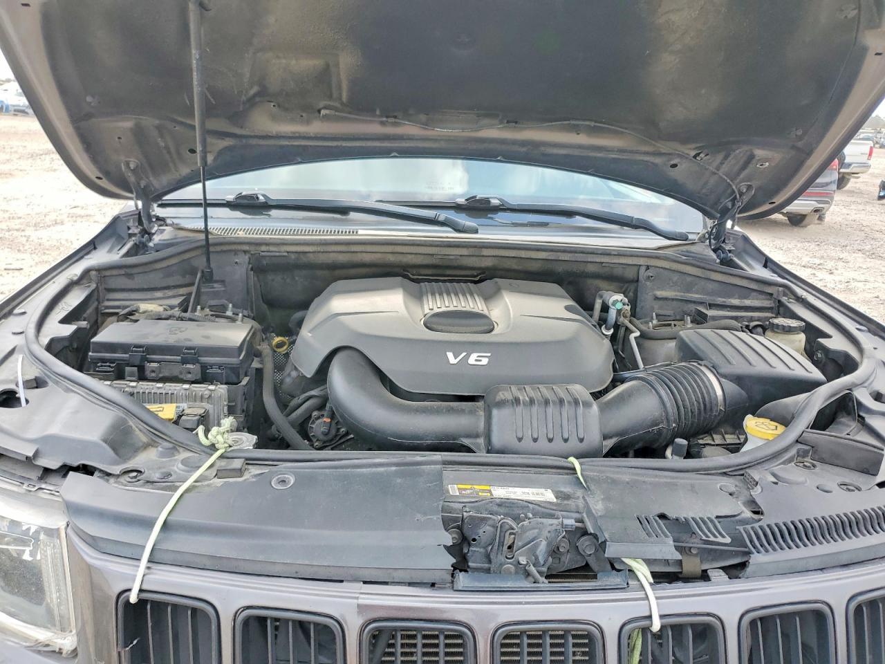 2014 JEEP CHEROKEE