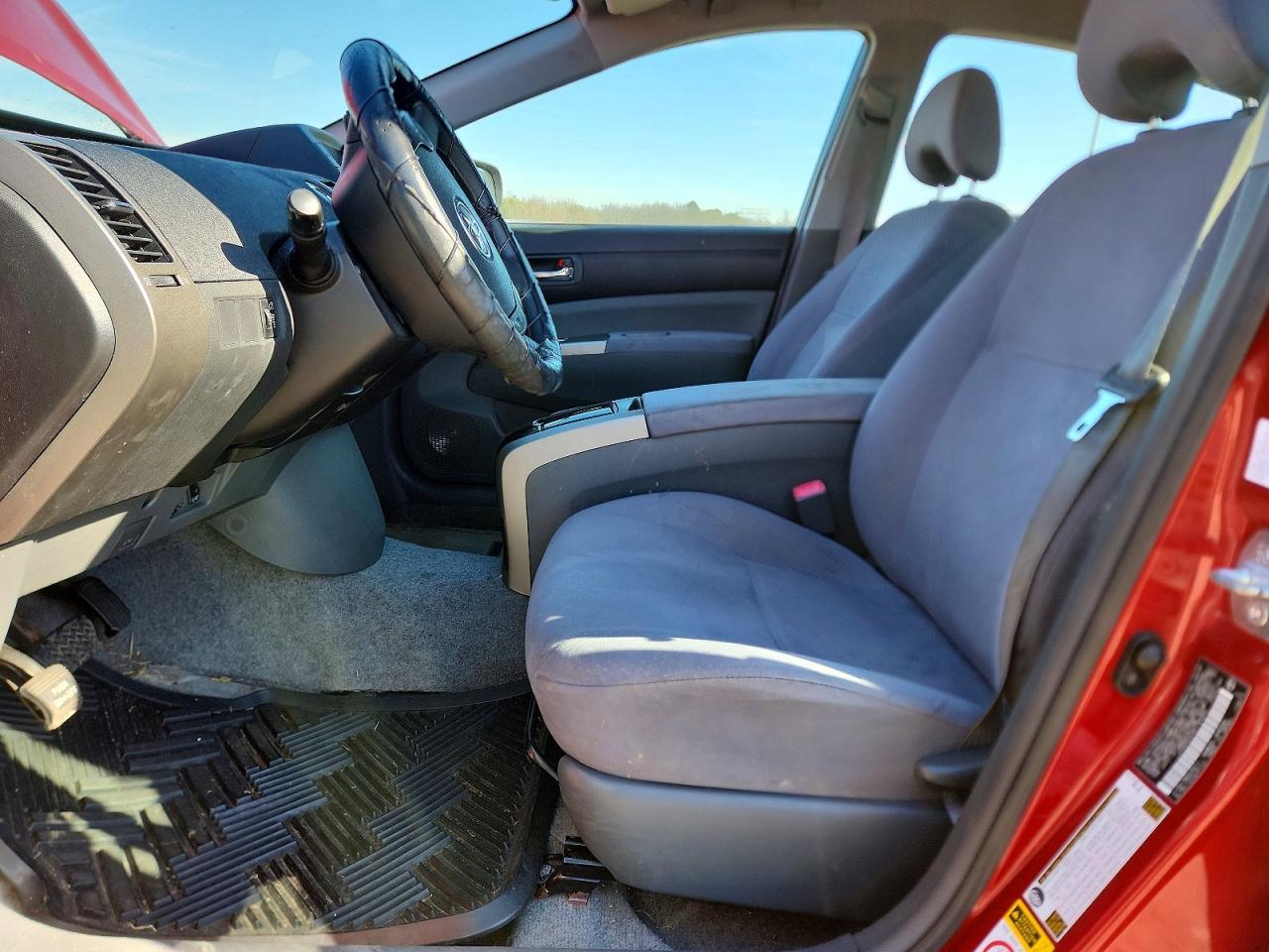 2008 TOYOTA PRIUS