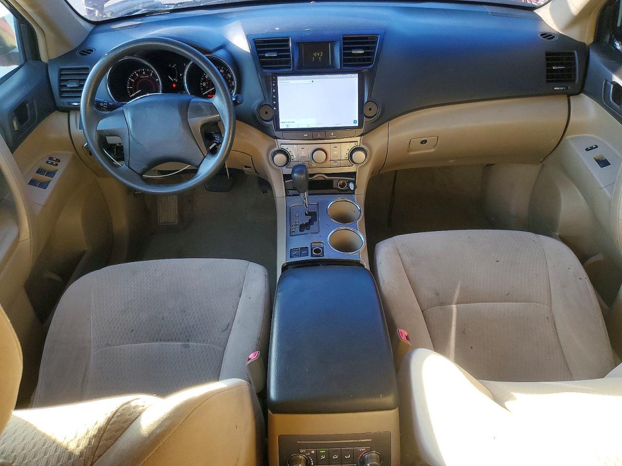 2009 TOYOTA HIGHLANDER